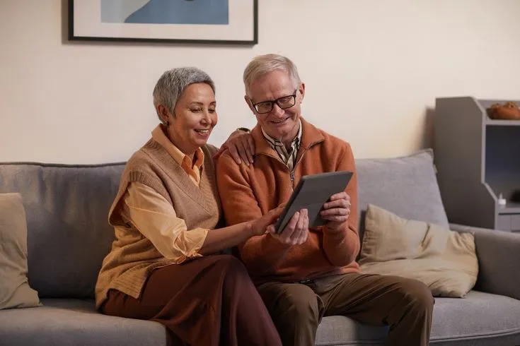 A digital guide for the Retired But Ready community — explore apps, online tools, and virtual platforms to stay active, connected, and cautious in today’s tech world.